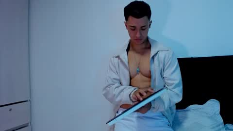 Dilan Coy online show from 02-17-25, 04:15