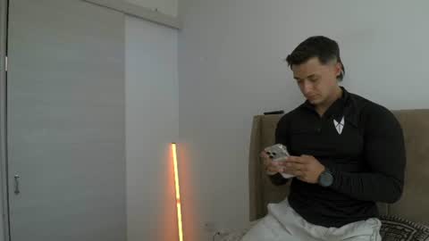 Dilan Coy online show from 07-16-26, 09:10