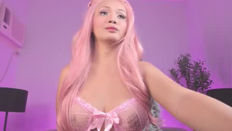 LEXI X BARBIE online show from 09-23-25, 08:45