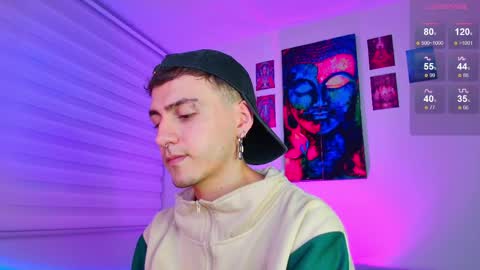 Julian Independent Model online show from 03-26-26, 01:11