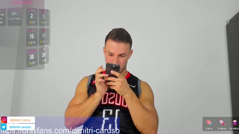 dimitricaruso online show from 02-15-25, 01:42