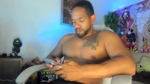 dimitry kyle mucle online show from 10-21-25, 11:38