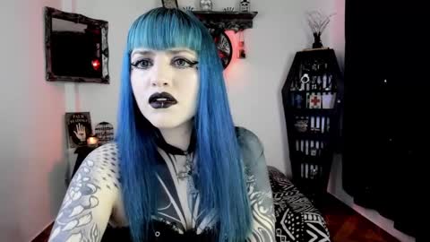 dimmuanddarkness online show from 10-02-25, 07:59