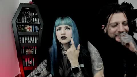 dimmuanddarkness online show from 03-25-26, 05:46