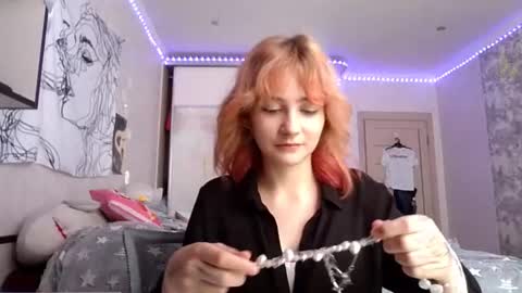 DinaDollins online show from 07-24-26, 11:08