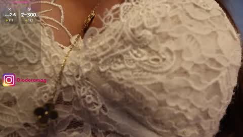 Diodora Magenta online show from 05-23-26, 12:53