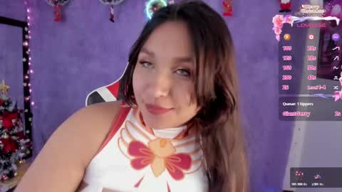 Snapshot of diosa_afrodita24 chatting on 12-31-24, 04:35 DIOSA AFRODITA 24 NEW VIDEOS HERE LOVES online show from 12-31-24, 04:35