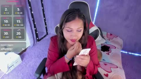 Snapshot of diosa_afrodita24 chatting on 01-27-25, 05:26 DIOSA AFRODITA 24 NEW VIDEOS HERE LOVES online show from 01-27-25, 05:26