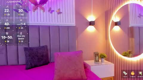 Cristal  online show from 01-23-25, 06:17