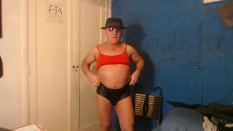 Fabi-cross online show from 07-07-26, 08:18