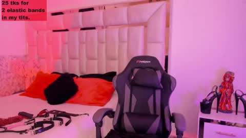 Violet online show from 03-21-26, 08:30