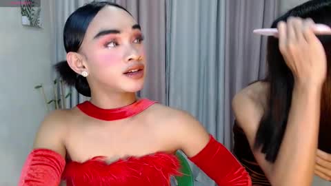 Ivana  Yanna and Elisha online show from 03-11-26, 11:38