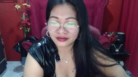 Snapshot of dirtyfungirl chatting on 02-04-25, 02:21 LatexQueen online show from 02-04-25, 02:21