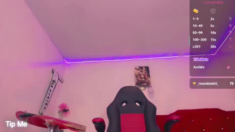 Snapshot of dirtygamesnaomy chatting on 01-16-25, 07:31 Naomy online show from 01-16-25, 07:31