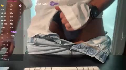 Discreet Guy online show from 11-11-25, 01:44