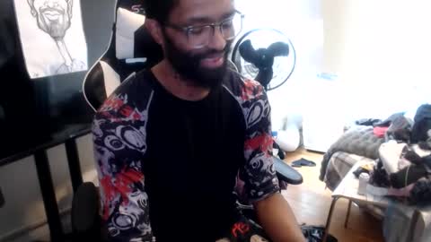 Your Best Worst Nightmare online show from 10-26-25, 04:46