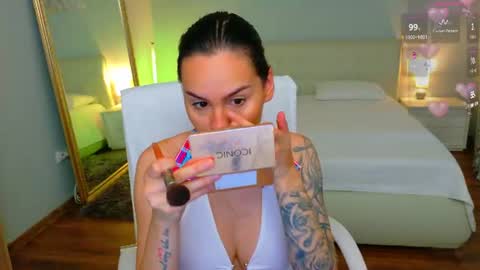 Ivory Blue. online show from 06-29-26, 06:30
