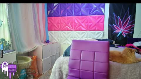 Snapshot of divynejade chatting on 12-26-24, 10:20 Jade Divyne online show from 12-26-24, 10:20