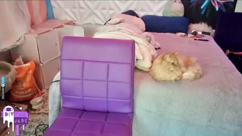 Snapshot of divynejade chatting on 03-02-25, 11:29 Jade Divyne online show from 03-02-25, 11:29