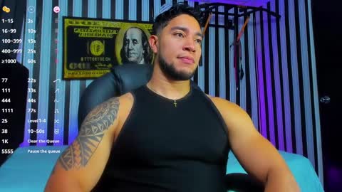 Dixon online show from 01-14-25, 01:36