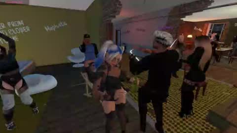 dixxie_blue online show from 10-31-25, 02:56