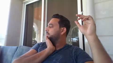 Snapshot of djac1987 chatting on 09-19-25, 07:43 djac1987 online show from 09-19-25, 07:43