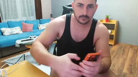STR8 BOYv online show from 01-24-25, 04:49