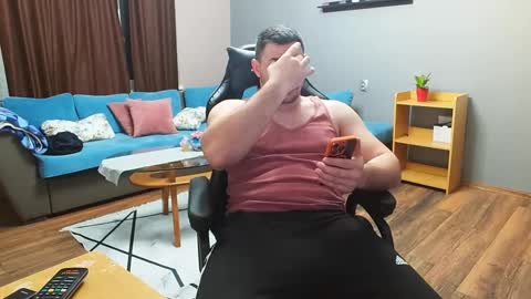 STR8 BOYv online show from 01-28-25, 04:52