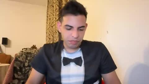 Djonson  online show from 10-12-25, 02:32