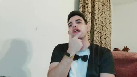 Djonson  online show from 10-12-25, 04:17