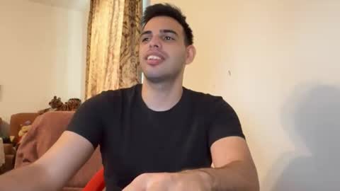 Djonson  online show from 10-14-25, 10:05