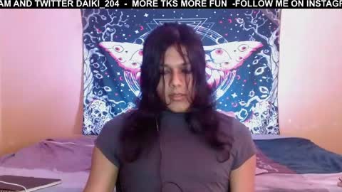 daiki sx online show from 04-16-26, 06:09