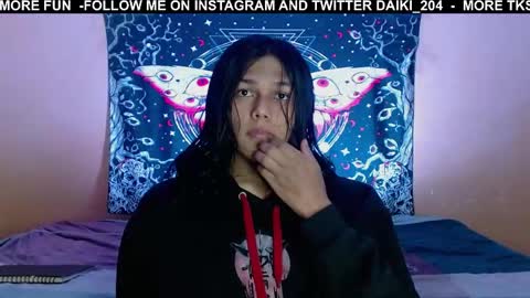 daiki sx online show from 04-20-26, 10:07