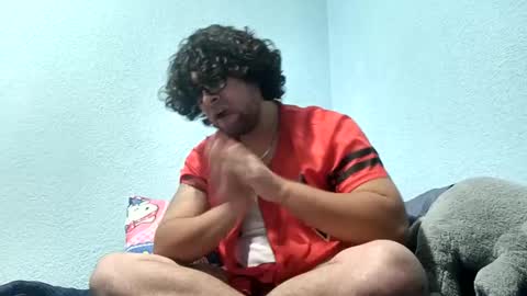 MrPepino online show from 03-10-25, 05:22