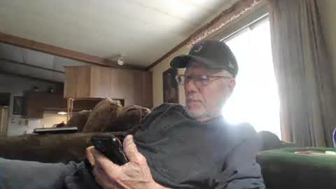 Snapshot of doingmyself69 chatting on 03-31-26, 07:58 doingmyself69 online show from 03-31-26, 07:58