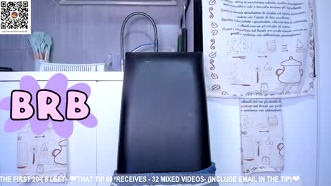 Snapshot of dolce4you69 chatting on 01-18-25, 08:41 Dea----IF YOU WANT TO SUPPORT ME -Purshase subscribtions scroll BIO  THANK YOU LOVE - online show from 01-18-25, 08:41