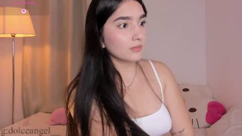 Snapshot of dolceangel__ chatting on 06-19-26, 03:22 Blair online show from 06-19-26, 03:22