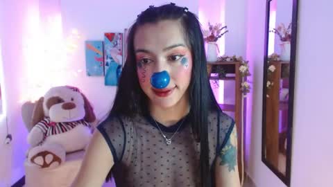 Fiorella Clown online show from 06-01-26, 11:56