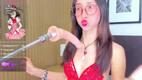 Snapshot of doll_bella_ chatting on 04-24-26, 08:00 Bella online show from 04-24-26, 08:00