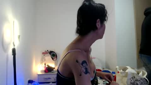 Snapshot of doll_sary chatting on 07-14-26, 06:35 Catherine XXX online show from 07-14-26, 06:35