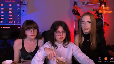 doll_vey online show from 11-02-25, 08:00