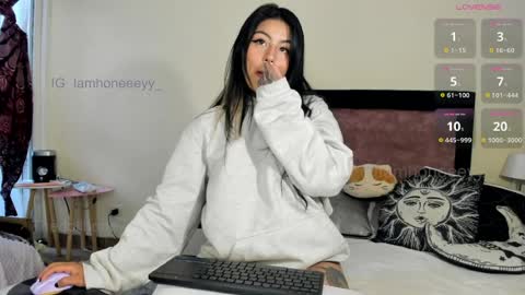 HONEY online show from 04-01-26, 04:37