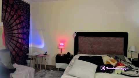 Snapshot of dollhoneycam chatting on 04-23-26, 06:03 HONEY online show from 04-23-26, 06:03
