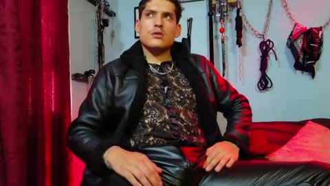 Diego Castell online show from 05-28-26, 07:33