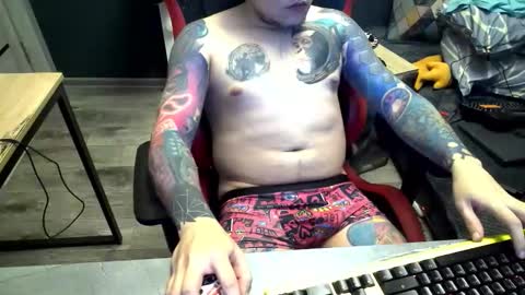 dom_mouse online show from 04-23-26, 10:47