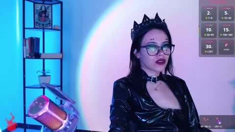 Mistress online show from 11-07-25, 04:40