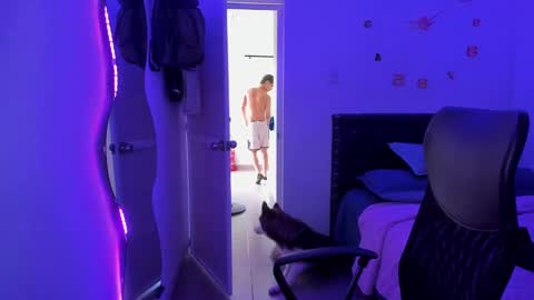 Snapshot of domi_master chatting on 01-05-25, 07:49 MASTER online show from 01-05-25, 07:49