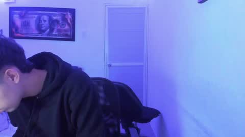 Snapshot of domi_master chatting on 01-18-25, 01:30 MASTER online show from 01-18-25, 01:30