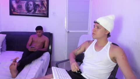 Snapshot of domi_master chatting on 01-20-25, 08:07 MASTER online show from 01-20-25, 08:07