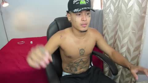 Snapshot of domi_master chatting on 09-26-25, 04:00 MASTER online show from 09-26-25, 04:00